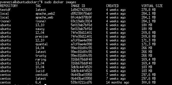 在Linux系统中怎么使Docker镜像变小