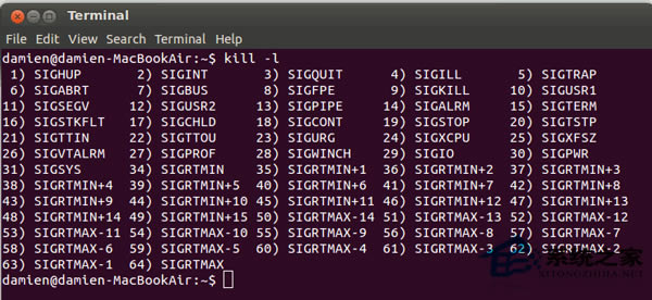 Linux使用kill命令的注意事项