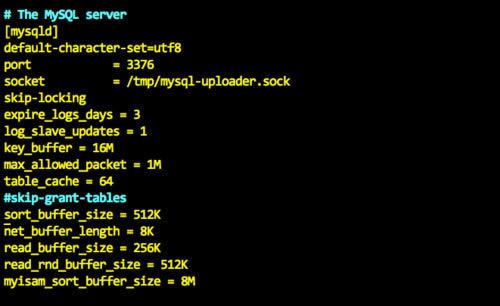 Linux下更改mysql的root密码后数据库消失怎么处理？