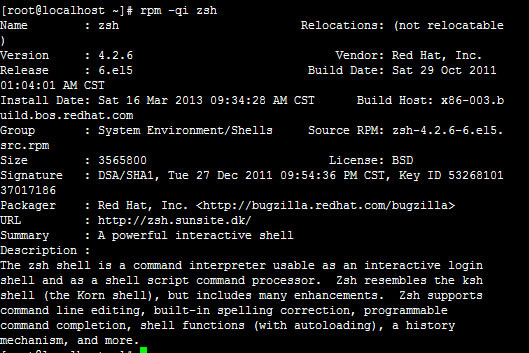 Linux怎么更改RPM的安装目录？