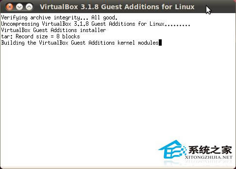 VirtualBoxUbuntuԶл͹壿