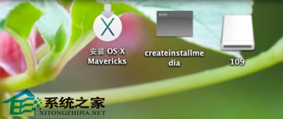 怎么设置Mac OS X 10.9打开U盘