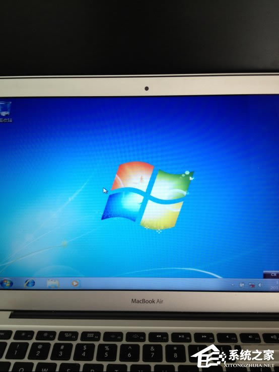 ƻMacbook AirװWin7ķ