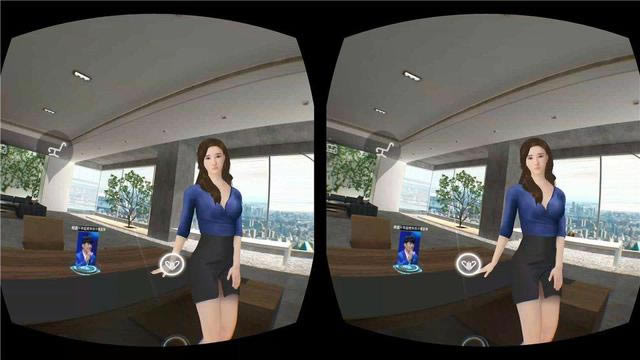 爱奇艺“奇遇”VR推出AI女秘书，体验过的男人都沸腾了！
