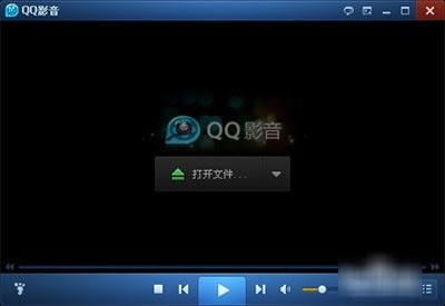 怎么处理QQ影音播放高分辨率视频自动闪退问题_视频播放指南