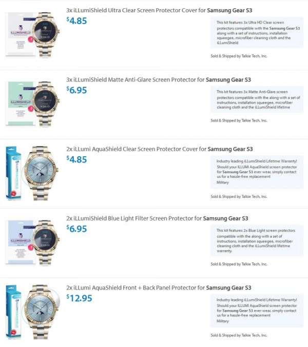 三星手表Gear S3支付宝付款界面列表_数码指南