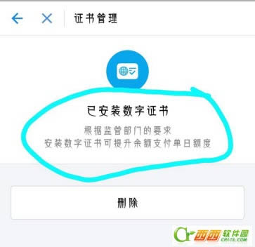 如何对支付宝进行安全设置_手机软件指南