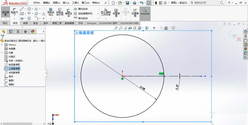 SolidWorksдԲ׶ľ