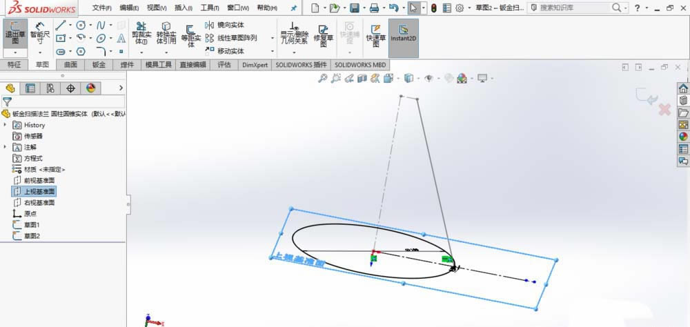 SolidWorksдԲ׶ľ