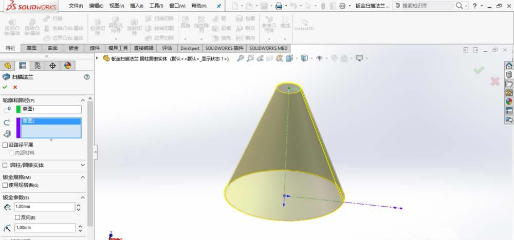 SolidWorksдԲ׶ľ