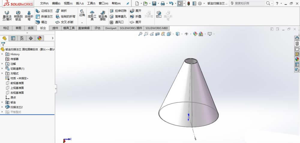 SolidWorksдԲ׶ľ