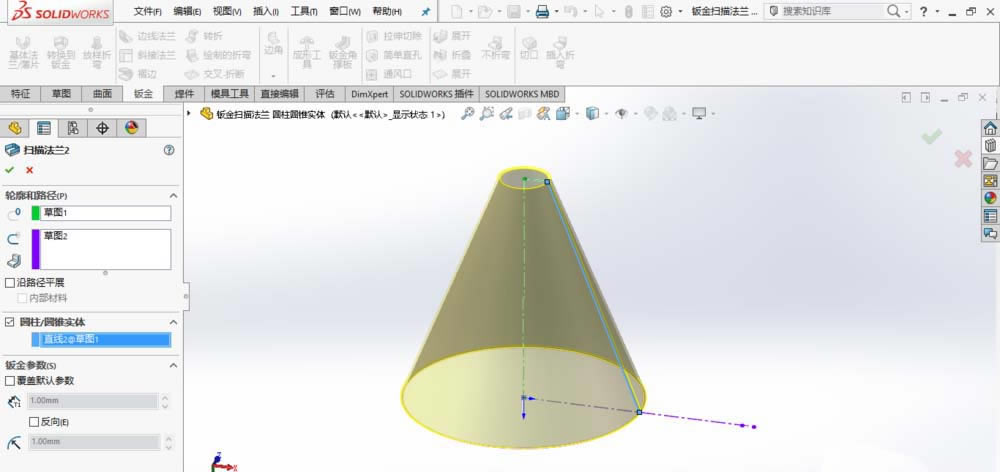 SolidWorksдԲ׶ľ