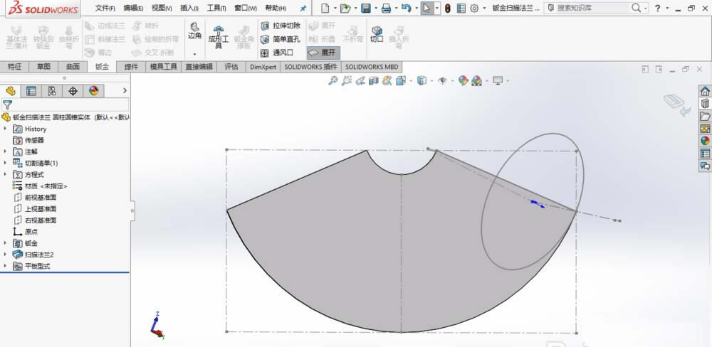 SolidWorksдԲ׶ľ