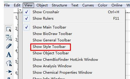 ʹChemDrawֹĽ