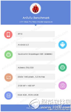 乐max pro设置怎么 乐视旗舰手机乐max pro设置参数