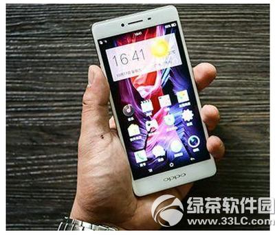 oppo r7s怎么截图 oppo r7s截屏图文说明教程