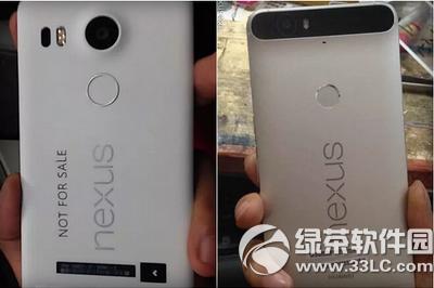 谷歌nexus新机定名:lg为nexus5x、华为为nexus6p