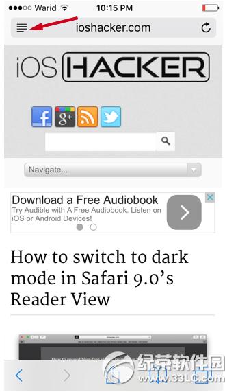 ios9safariҹģʽô ios9safariҹģʽ̳1