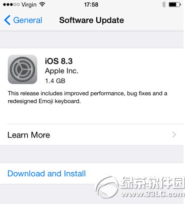 ios8.3ôԽ ƻios8.3Խ̳