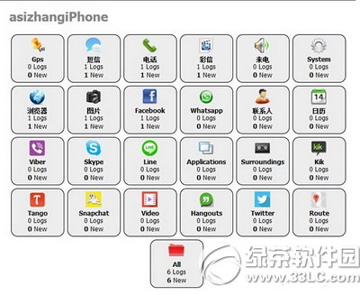 ios8Խذװʹüزspapp monitoringƵ̳3