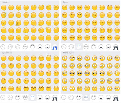 怎么制作emoji表情?emoji表情制作图文详细教程