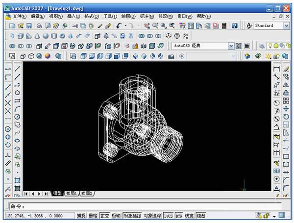 对于AutoCAD 2007菜单的2个热门问题与回答