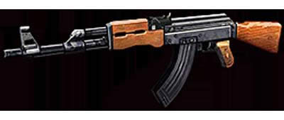 全民枪战最具性价比枪械推荐：步枪AK47