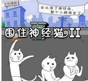 围住神经猫基友模式0步攻略_其它攻略