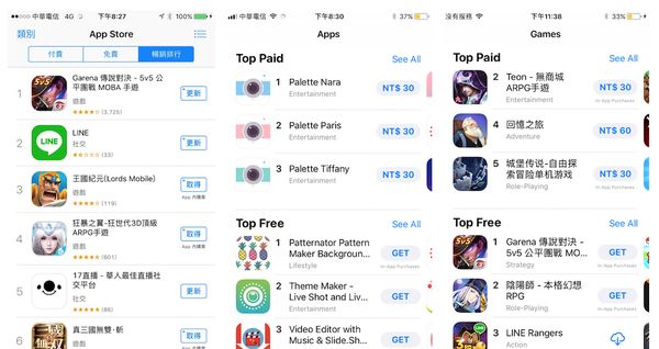 iOS 11  App Store ʲôӰ죿