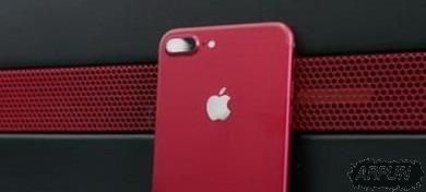 苹果iphone7红色版会掉漆吗