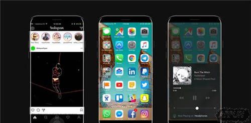 iPhone8与iPhone7相比变化大吗？