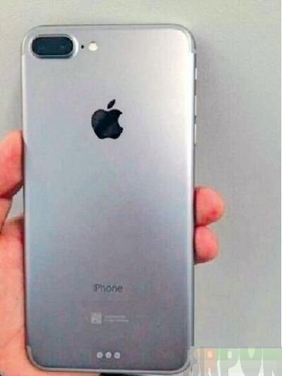 iphone7配双摄像头吗