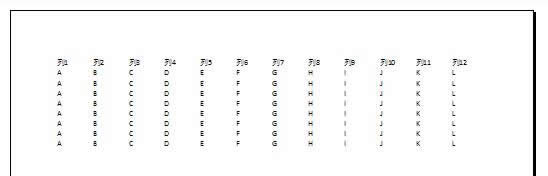 Excel2010打印表格纸张上显示不完整怎么办？