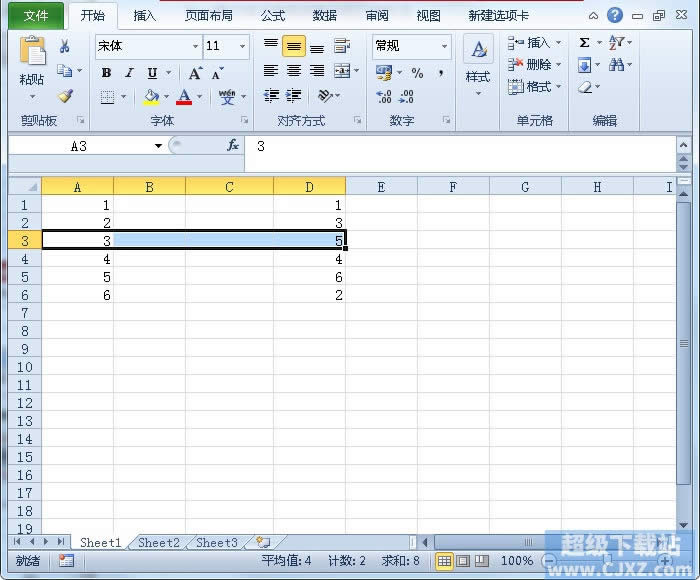 Excel2010ι̶ָлз 