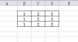 excel2010单元格设置框线后仍显示其余虚线怎么办?