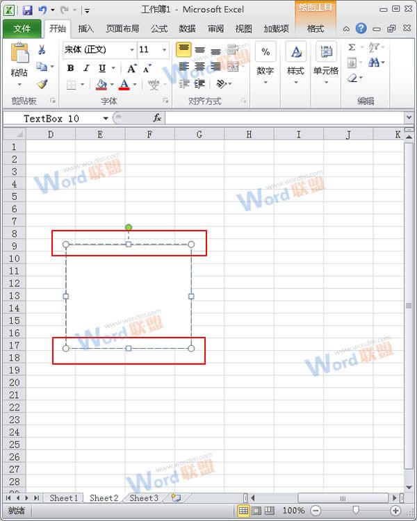 Excel2010οٽı뵥Ԫ룿 