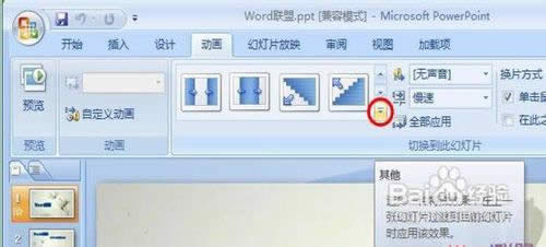 powerpoint2007ͼƬлЧ