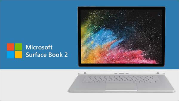 ΢ӦSurface Book 2ֱ߳ߵ