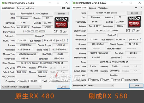 RX 480RX 580׬ʵ