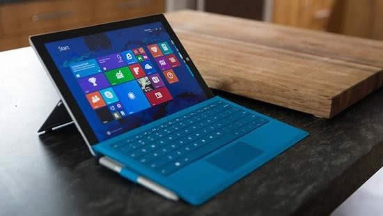 微软官方微博“泄密”：Surface Pro 5马上推出