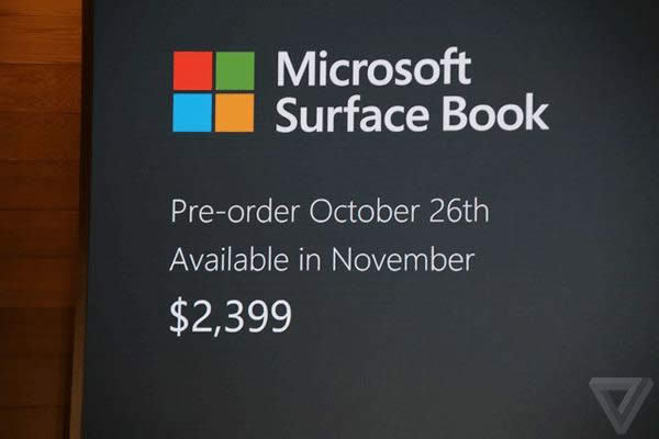 ΢Surface Book