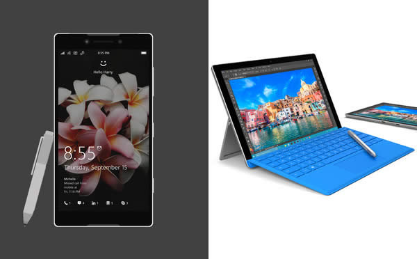 Surface PhoneѲŵҿͼֵ