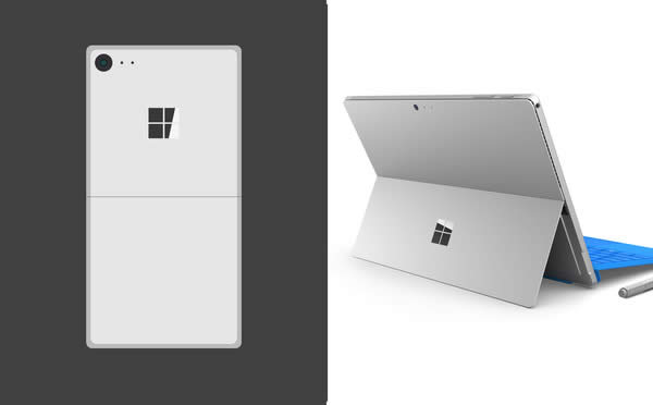 Surface PhoneѲŵҿͼֵ