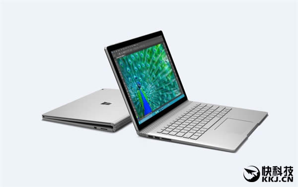 笔记本Surface Book所有方面开卖：11088元起