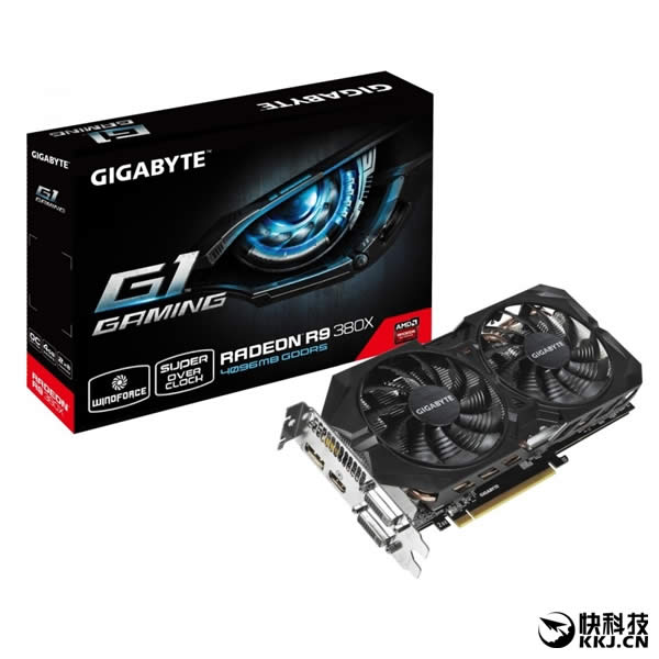 AMD R9 380XԿع⣺GTX 960Σ