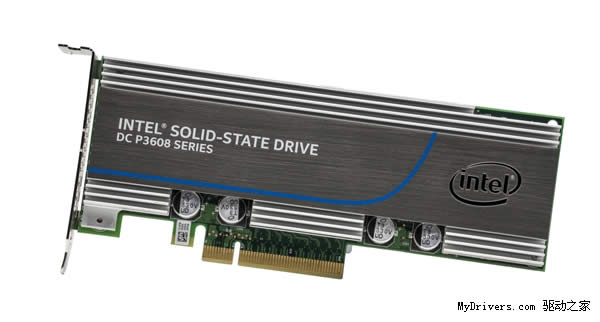 Intel 4TB SSD杀来 容量开始碾压机械盘 太贵