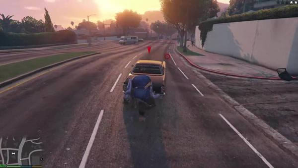 GTA5滅霸MOD