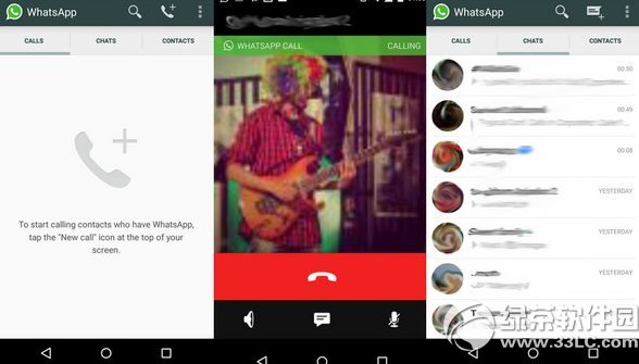 whatsapp免费通话使用方法 whatsapp怎么用电话图文说明教程