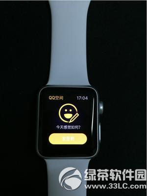 ֻqqռʾapple watchСβý̳