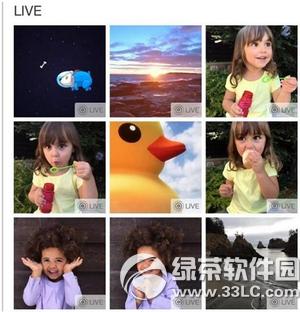 ios΢֧ϴƻlive photosƬ